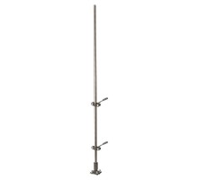 Молниеприемник, комплект для стен №3, длина 2 м  SQ2402-3006  TDM