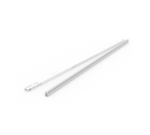Светильник светодиодный линейный матовый TL Elementary 14W 4000K 1178х22х33, 990лм 1/25  130411214  Gauss