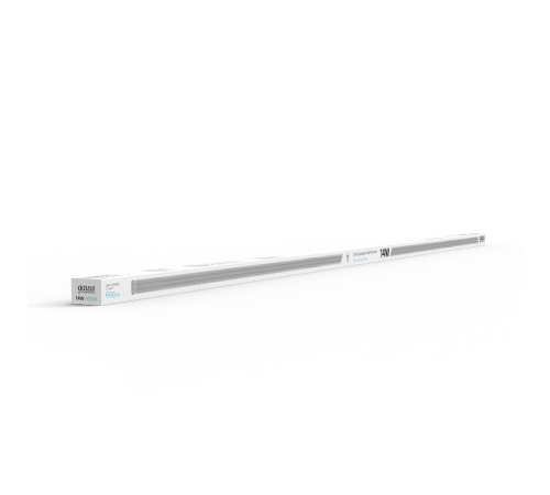 Светильник светодиодный линейный матовый TL Elementary 14W 4000K 1178х22х33, 990лм 1/25  130411214  Gauss