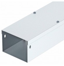 Кабельный короб с крышкой без фиксаторов 225х100мм, FS (STSF94 1.5)  6081190  OBO Bettermann
