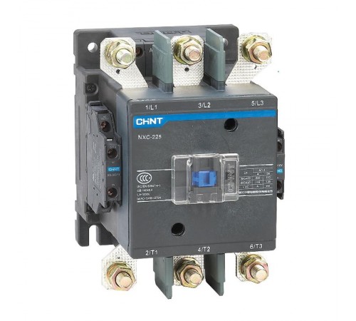 Контактор NXC-265 110-127AC/DC 2НО+2НЗ 50Гц (R)  836543  CHINT