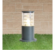 Светильник архитектурный 1508 TECHNO серый  a035097  Elektrostandard