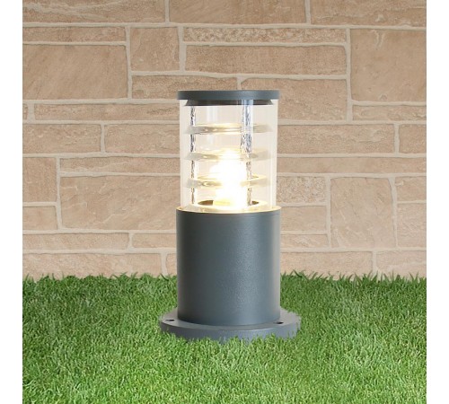 Светильник архитектурный 1508 TECHNO серый  a035097  Elektrostandard