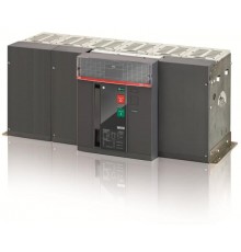 Выключатель-разъединитель стационарный E6.2X/MS 4000 3p FHR1SDA073425R1 ABB