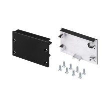 Заглушка SL-LINE-4932 BLACK  029183  Arlight