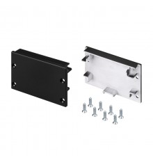 Заглушка SL-LINE-4932 BLACK  029183  Arlight