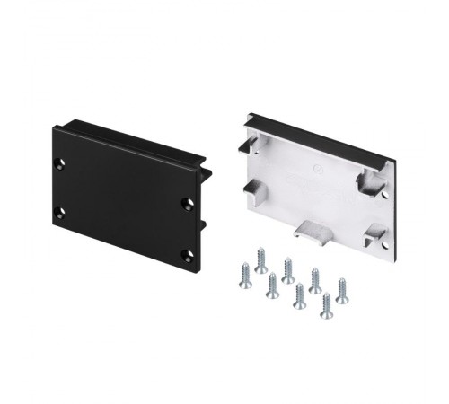 Заглушка SL-LINE-4932 BLACK  029183  Arlight