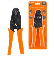 Клещи обжимные КО-5Е 0,5-6мм   SQ1001-0002  TDM