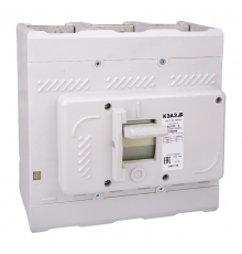 Выключатель автоматический ВА57-39-640016-630А-5000-440DC-УХЛ3 (техпредписание) 326491  КЭАЗ