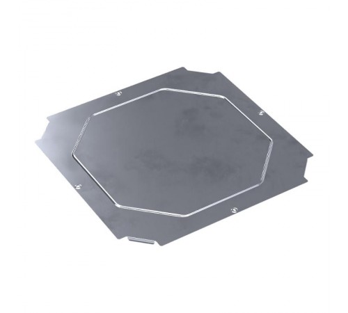 Крышка ответвителя Х-образного Стандарт INOX (AISI 316) 600  PR16.3230  Промрукав