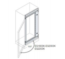 Рама 19 дюймов поворотная, 43HE 2200x800мм  EG2203K  ABB