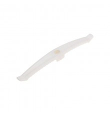 Держатель кабеля для прямого монтажа двусторонний белый, 240мм (20шт/уп)  28-4022  REXANT