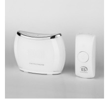 DBQ21M WL 32M IP44 белый звонок дверной беспроводной  a044641  Elektrostandard
