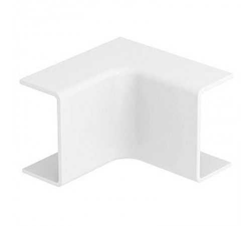 Крышка внутреннего угла кабельного канала WDK 15x40x40 мм (ABS-пластик,белый) (WDK HI13025PW)  6191833  OBO Bettermann
