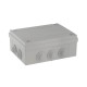 Коробка распределительная с кабельными вводами. IP55. 240х190х90мм  54200  DKC