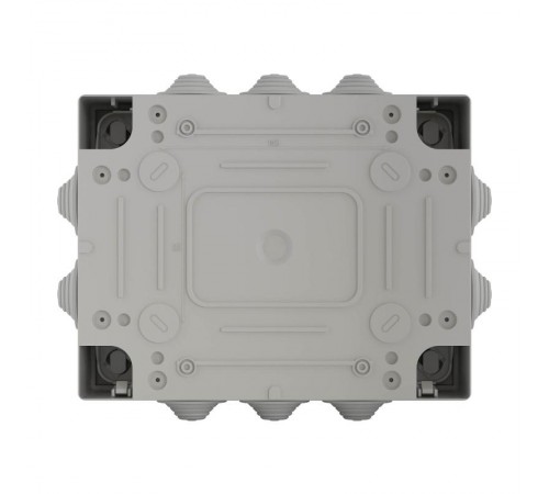 Коробка распределительная с кабельными вводами. IP55. 240х190х90мм  54200  DKC
