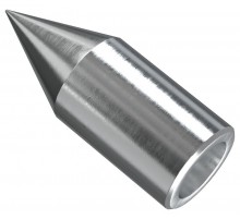 Наконечник для молниеприемника d=16мм алюминий   ZNM10-30-016  IEK