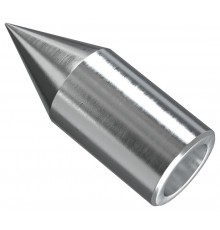 Наконечник для молниеприемника d=16мм алюминий   ZNM10-30-016  IEK