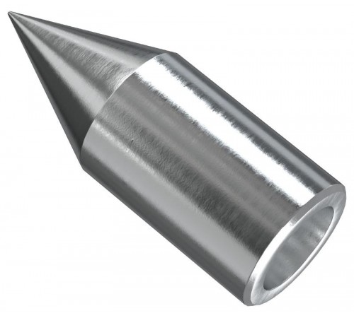 Наконечник для молниеприемника d=16мм алюминий   ZNM10-30-016  IEK