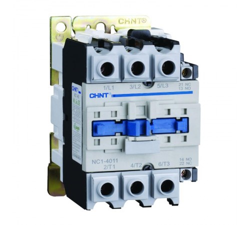 Контактор NC1-4011 40А 42В/АС3 1НО+1НЗ (R)  222293  CHINT