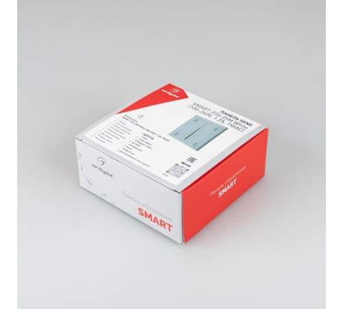 Панель Sens SMART-P36-DIM White (100-240V, 1.2A, TRIAC)  027113  Arlight