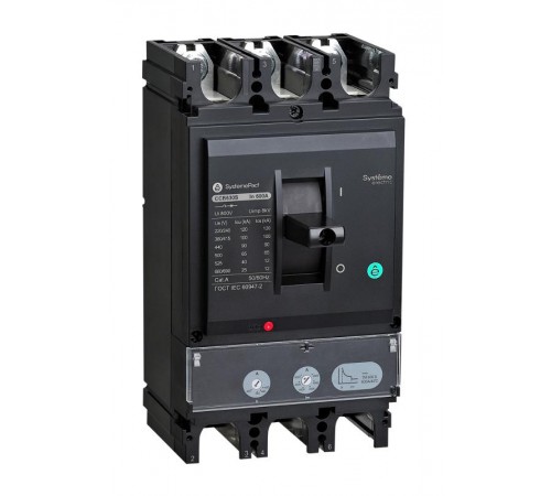АВТ ВЫКЛ SPC400 100КА S1.3M 3P3D 320A  SPC400S32013M3DF  Systeme Electric