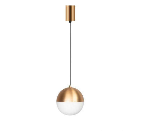 Светильник SP-EMISFERO-R150-11W Day4000 (GD, 170 deg, 230V) (Arlight, IP20 Металл, 3 года)  035951  Arlight