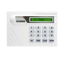 Клавиатура пользователей системы охраны "Орион"  С-2000-К  Болид