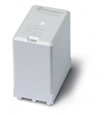 Силовое электромеханическое реле; монтаж на печатную плату; 3NO 50A; контакты AgNi (зазор ? 5,2мм); катушка 24В DC  672390241500  Finder