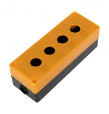 Корпус пластиковый КП 4 кнопки 22 мм  36-9224  REXANT