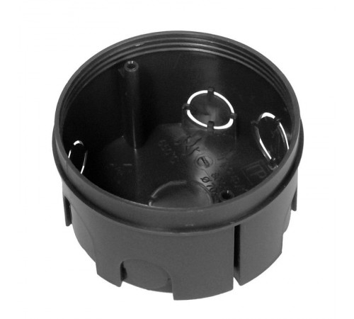 Коробка установочная безгалогенная (HF) 76х42 (208шт/кор) IP20  80-0520-1  Промрукав