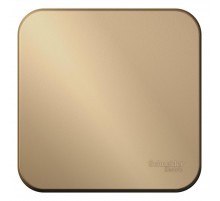 Blanca Титан О/У Выключатель 1-клавишный, 10А, 250B  BLNVA101004  SE