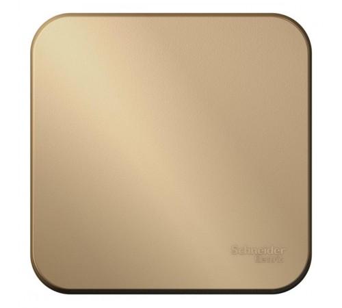 Blanca Титан О/У Выключатель 1-клавишный, 10А, 250B  BLNVA101004  SE