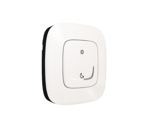 Выключатель Умный беспроводной сценарный Valena Allure "День/Ночь" жемчуж. Netatmo  752989  Legrand