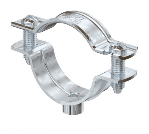 Крепежная скоба дистанционная 30-36 мм (с резьбовым соединением M6)  1362378  OBO Bettermann