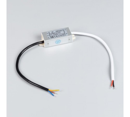 Блок питания ARPV-24010-D (24V, 0.42A, 10W) (Arlight, IP67 Металл, 3 года)  026909(1)  Arlight