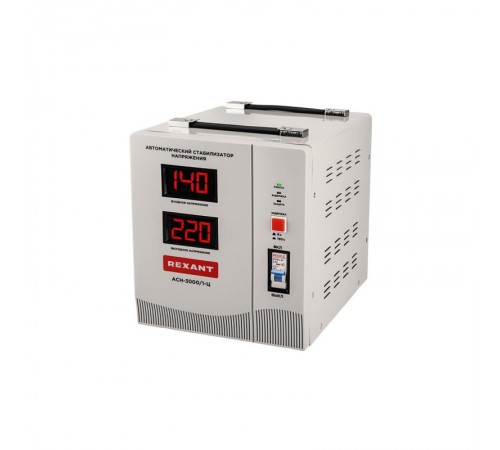 Стабилизатор напряжения AСН-3 000/1-Ц  11-5004  REXANT