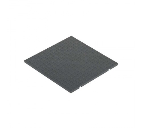 Simon Connect Накладка на люк в пол на 3 S-модуля, серый  S305-1  Simon