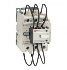 Контактор для конденсатора КМЭК 40квар 400В 2NО+1NC EKF PROxima  ctrk-s-95-40-400  EKF