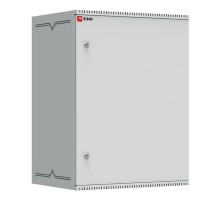 Шкаф телекоммуникационный настенный 15U (600х450) дверь металл, Astra A серия EKF Basic    ITB15M450   EKF 