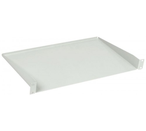 ITK Полка консольная L=280мм 1U серая  RS35-280M-R  ITK