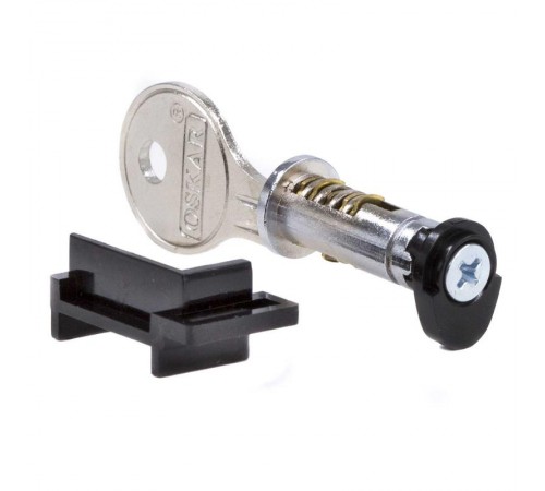 Замок для дверцы щитков RAM base IP65 на 36-72 модуля  RB871872  DKC