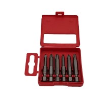 Набор бит PZ1-3 и PH1-3 50 мм в упаковке, 6 шт  03291516  Felo