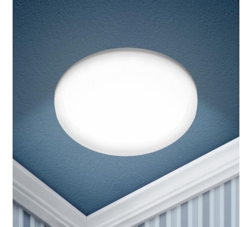 Светильник светодиодный встраиваемый LED 11-36-4K круглый регулируемый 36Вт 4000K  Б0054322  ЭРА