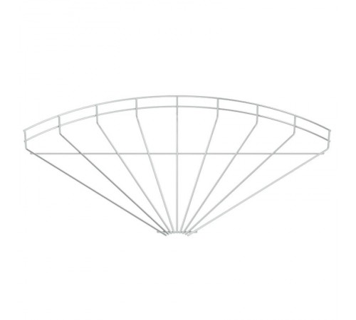 Угловая секция 90° 55x500 (GRB 90 550 G)  6001963  OBO Bettermann