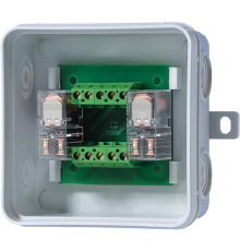 Разделительное реле 230V~ 5A  TR-S  Jung