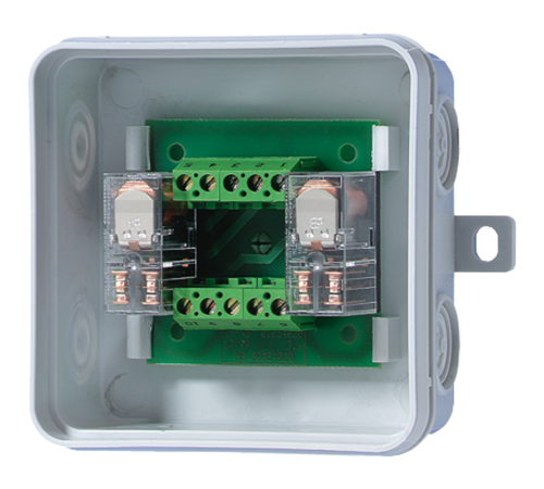 Разделительное реле 230V~ 5A  TR-S  Jung