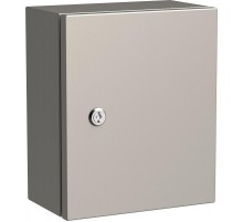 TITAN 5 Корпус металлический ЩМП-30.25.15 (AISI 316) УХЛ1 IP66  TI5-12-N-030-025-015-66  IEK