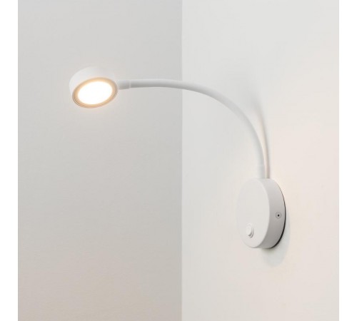 Светильник SP-SON-R90-3W Warm3000 (WH, 100 deg, 230V) (Arlight, IP20 Металл, 3 года)  031395  Arlight