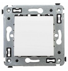 Вывод кабеля из стены "Avanti", "Белое облако"  4400983  DKC